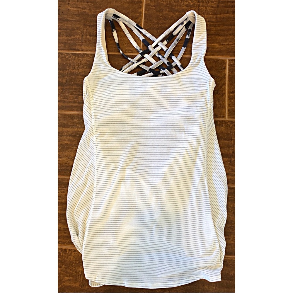 Lululemon tank top